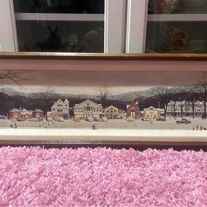 Vintage Norman Rockwell Christmas